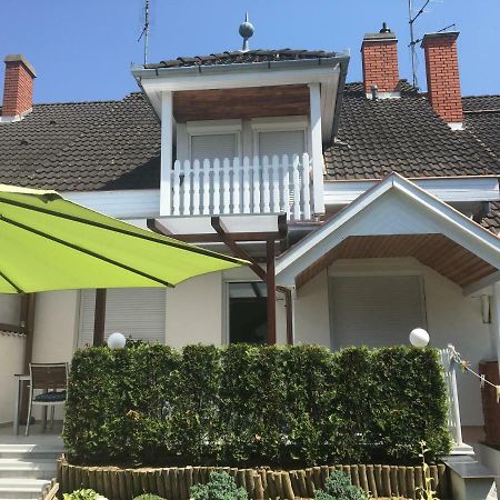 Beta Apartman Bük Exterior foto