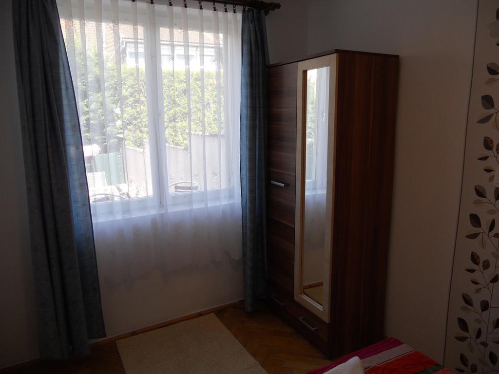 Beta Apartman Bük Exterior foto