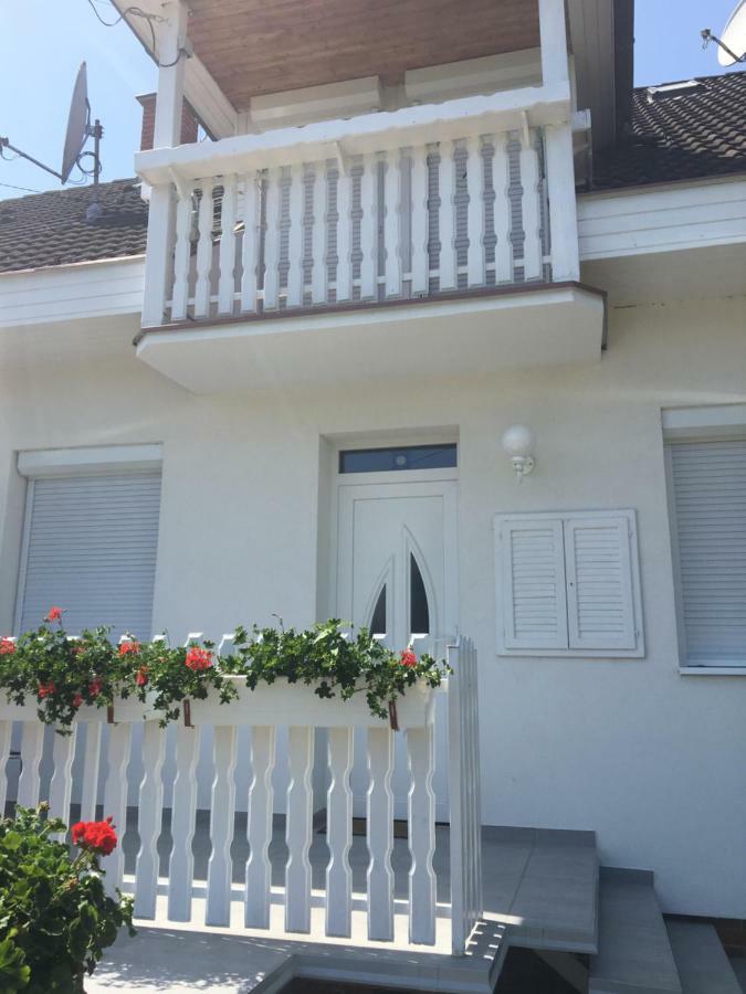 Beta Apartman Bük Exterior foto