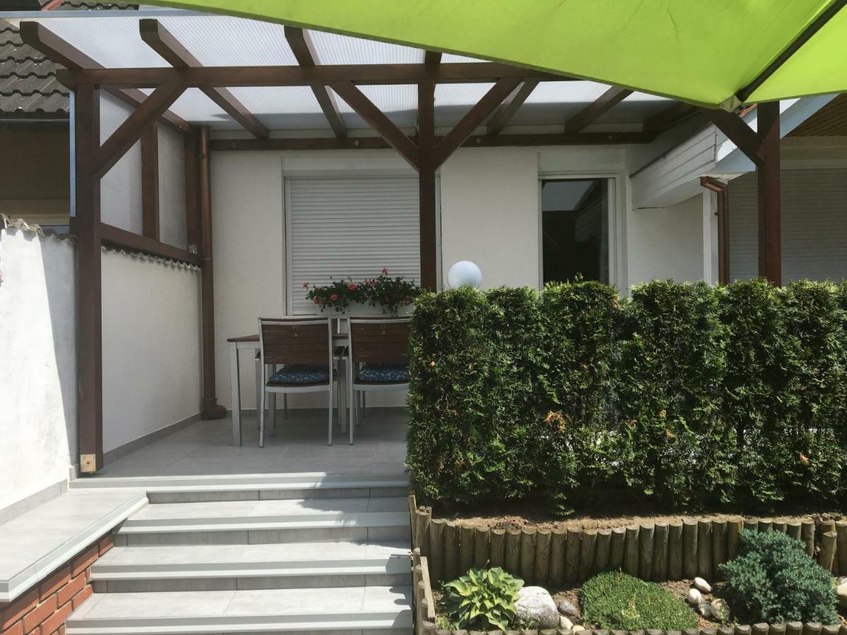 Beta Apartman Bük Exterior foto