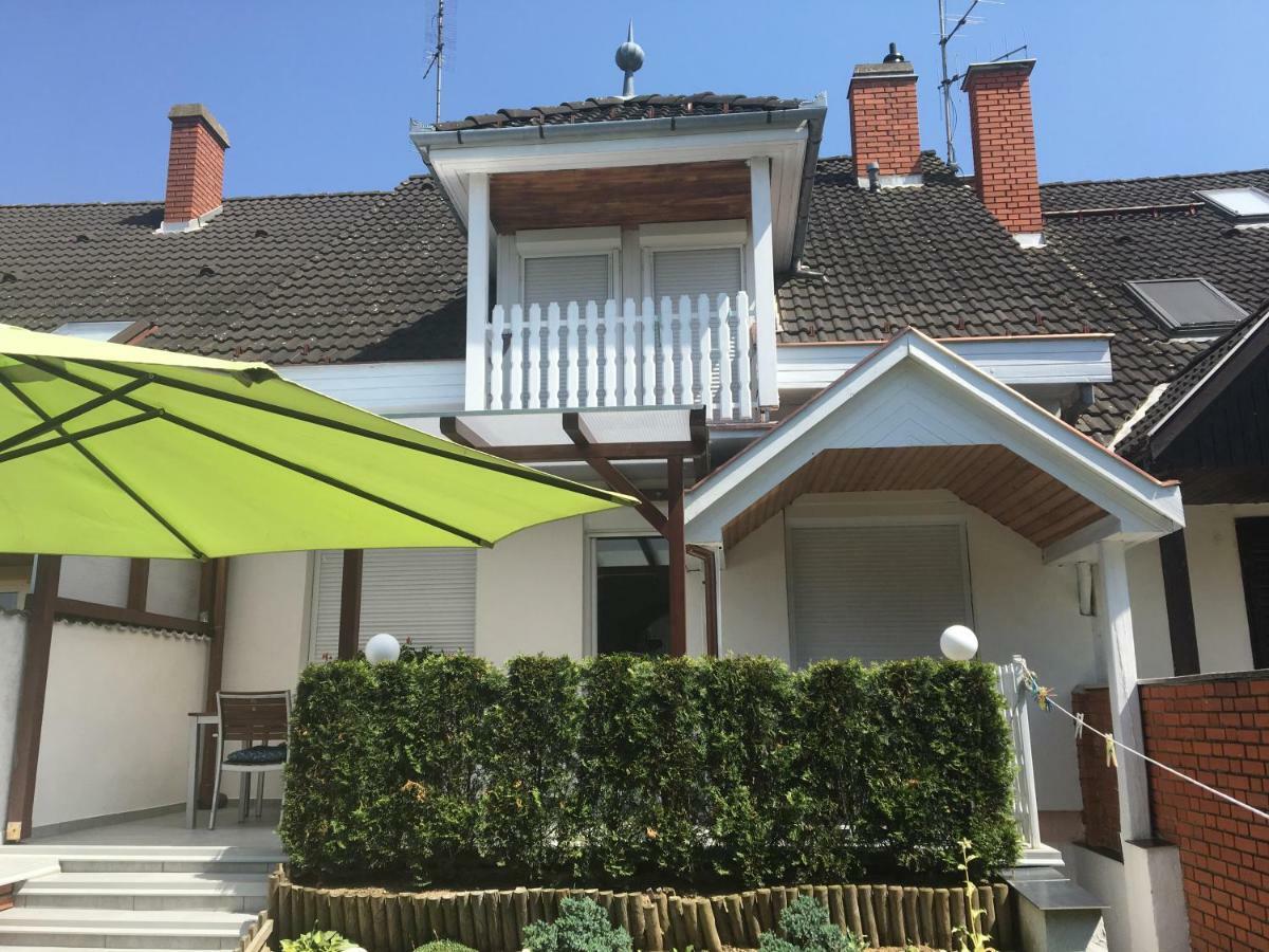 Beta Apartman Bük Exterior foto