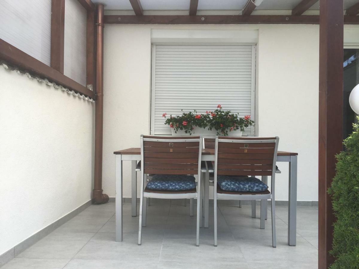 Beta Apartman Bük Exterior foto